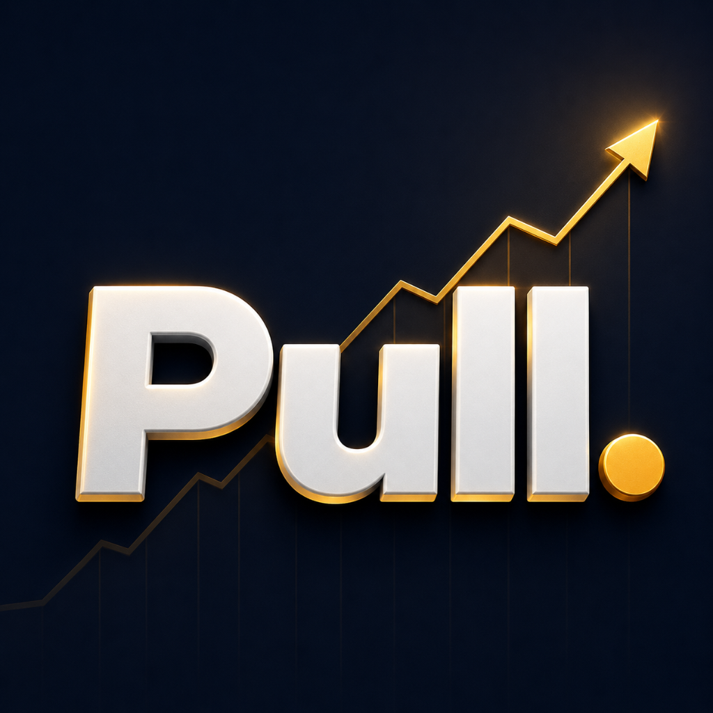 Pull. app icon